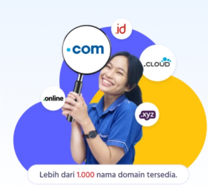 Domain Murah