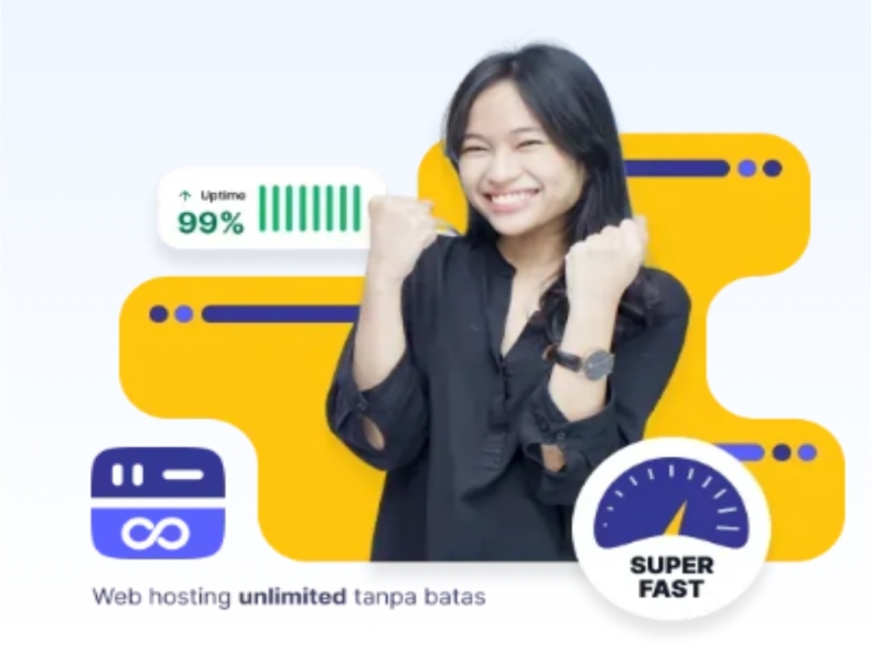 Hosting Murah Unlimited